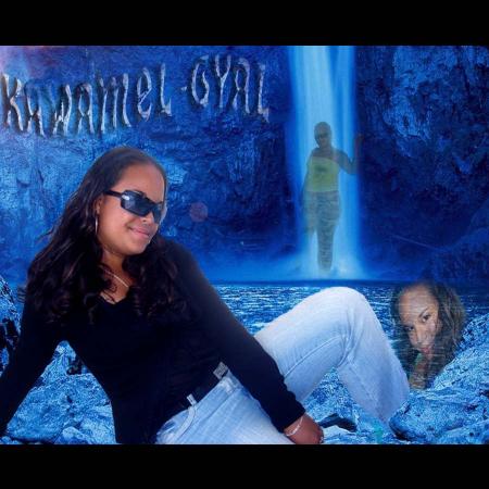 *Kawamel  gyal_river time*